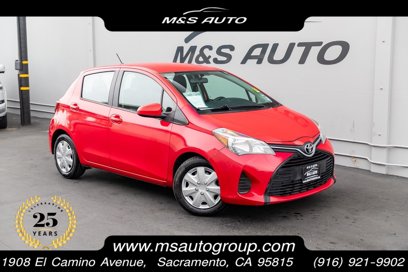 Used 2015 Toyota Yaris L