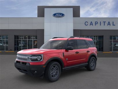 New 2025 Ford Bronco Sport Big Bend w/ Convenience Package