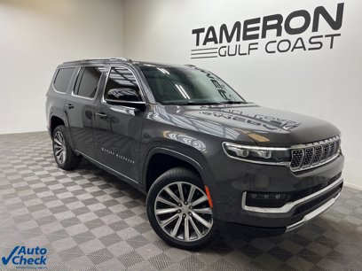 Used 2023 Jeep Grand Wagoneer 4WD