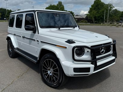 Used 2021 Mercedes-Benz G 550