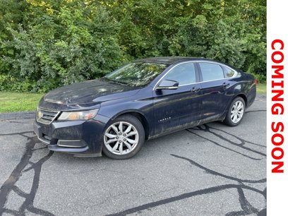 Used 2016 Chevrolet Impala LT w/ Convenience Package