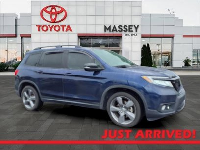 Used 2019 Honda Passport Touring