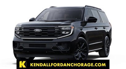 New 2025 Ford Expedition Platinum
