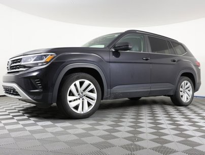 Used 2021 Volkswagen Atlas SE