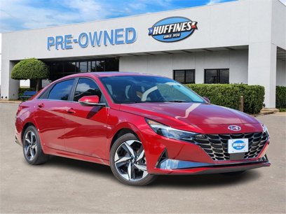 Certified 2023 Hyundai Elantra Limited
