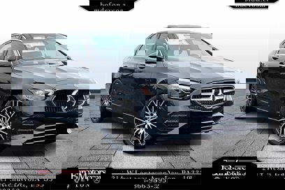 New 2025 Mercedes-Benz C 300 4MATIC Sedan