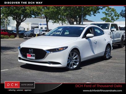 Used 2025 MAZDA MAZDA3 s