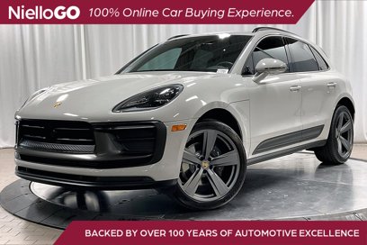 Used 2023 Porsche Macan