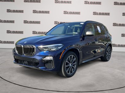 Used 2020 BMW X5 M50i