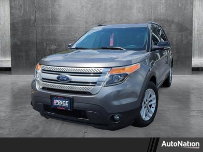Used 2014 Ford Explorer XLT w/ Equipment Group 202A