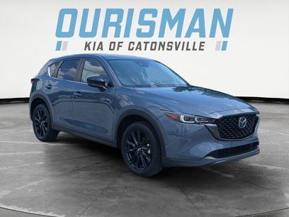 Used 2023 MAZDA CX-5 Carbon Edition