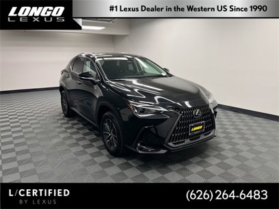Certified 2024 Lexus NX 350 AWD