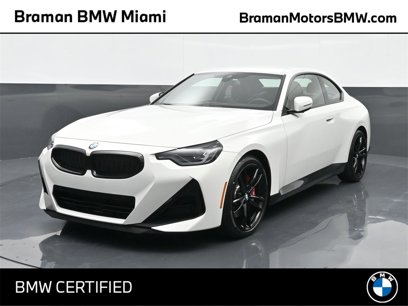 Certified 2023 BMW 230i xDrive Coupe w/ Premium Package