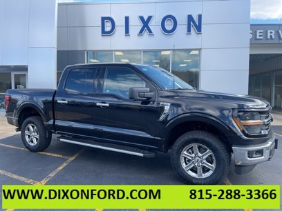 New 2024 Ford F150 XLT w/ Mobile Office Package