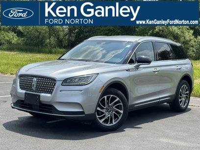 Used 2021 Lincoln Corsair AWD w/ Equipment Group 101A