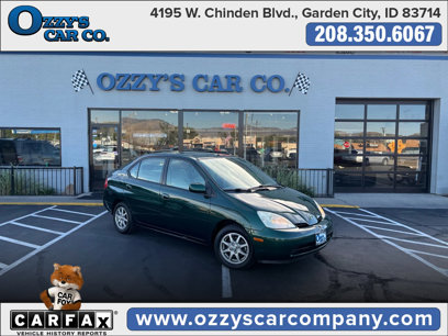 Used 2002 Toyota Prius