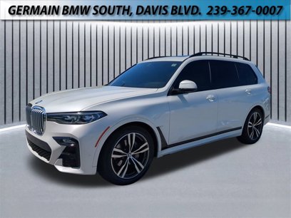 Certified 2022 BMW X7 xDrive40i w/ M Sport Package
