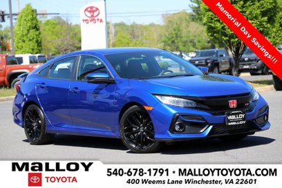 Used 2020 Honda Civic Si