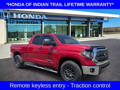 Used 2020 Toyota Tundra SR5
