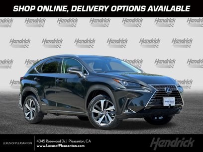 Certified 2021 Lexus NX 300h AWD w/ Premium Package