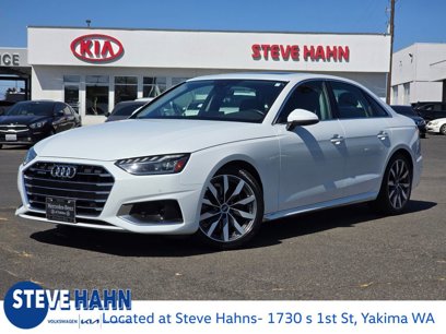 Used 2021 Audi A4 2.0T Premium Plus w/ Premium Plus Package