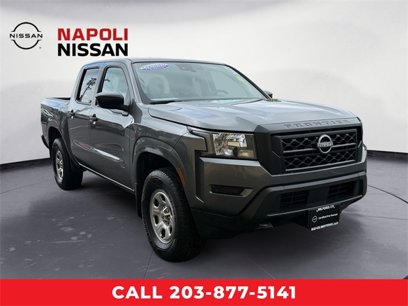 Certified 2024 Nissan Frontier S
