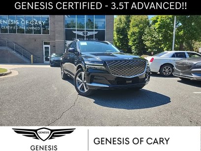 Certified 2024 Genesis GV80 3.5T w/ Advanced Package