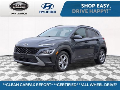 Certified 2023 Hyundai Kona SEL w/ Cargo Package