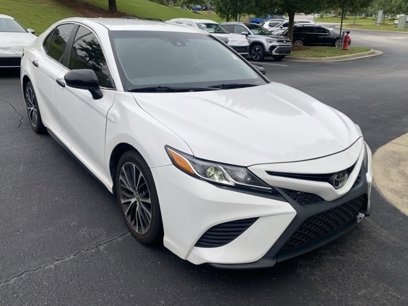 Used 2020 Toyota Camry SE