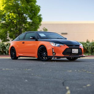 Used 2015 Scion tC