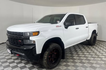 Used 2020 Chevrolet Silverado 1500 Custom Trail Boss