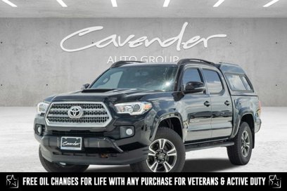 Used 2017 Toyota Tacoma SR5