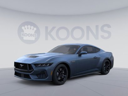 New 2024 Ford Mustang GT