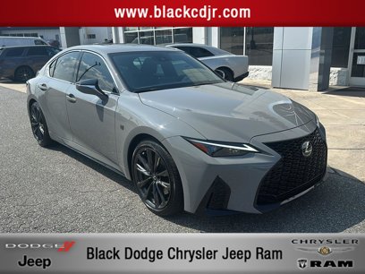 Used 2024 Lexus IS 350 F Sport