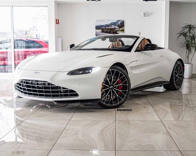 Used 2023 Aston Martin V8 Vantage Roadster