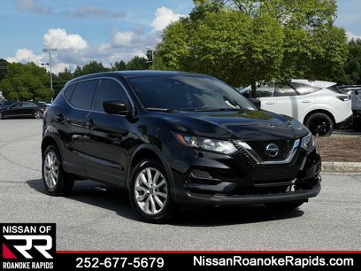 Used 2021 Nissan Rogue Sport S
