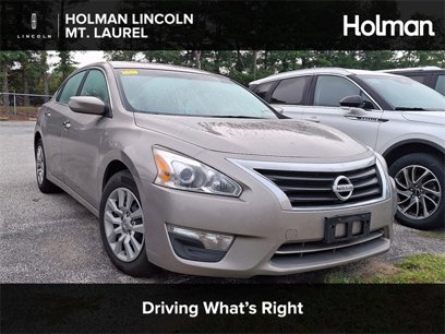 Used 2013 Nissan Altima 2.5 S