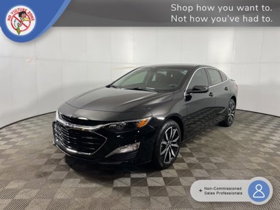 New 2025 Chevrolet Malibu RS