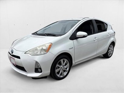Used 2013 Toyota Prius C Four