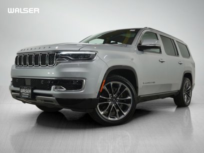 Used 2022 Jeep Wagoneer Series III w/ Premium Group I