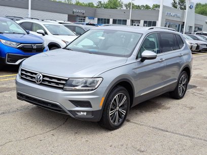 Used 2019 Volkswagen Tiguan SEL