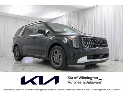 New 2025 Kia Carnival EX