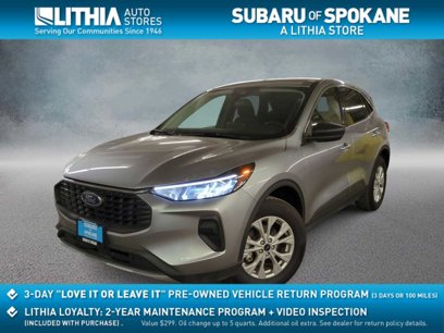Used 2024 Ford Escape Active