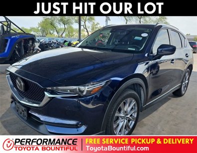 Used 2019 MAZDA CX-5 Grand Touring Reserve