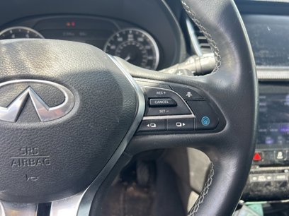 Used 2022 INFINITI QX50 Luxe