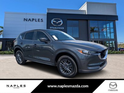 Used 2020 MAZDA CX-5 Touring