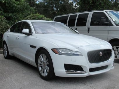 Used 2017 Jaguar XF Premium
