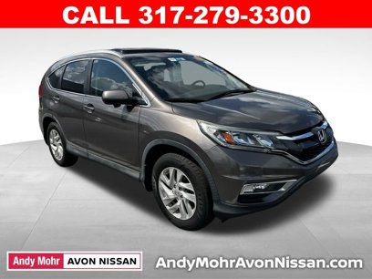 Used 2016 Honda CR-V EX-L