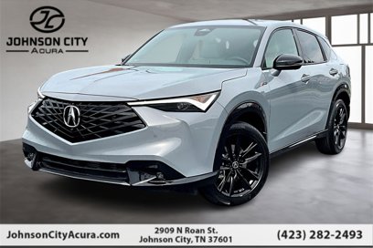 New 2025 Acura ADX A-Spec