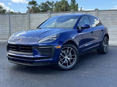 Used 2024 Porsche Macan